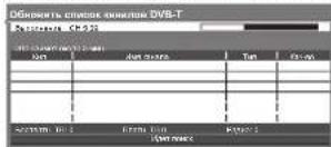 Обучить Course Definition DVB-T Resource Data OK Cancel OK Cancel OK Cancel OK Cancel OK