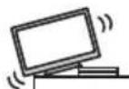 PANASONIC Viera TX-58DX700E - Waarschuwing - 6