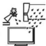 PANASONIC Viera TX-58DX700E - Warning - 4