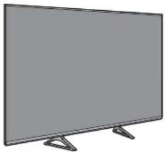 PANASONIC Viera TX-58DX700E - 50-inch model 58-inch model - 9