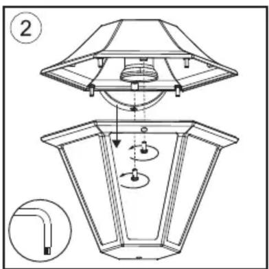 Technical diagram showing a mechanical assembly with labeled components and directional arrows indicating motion or flow.