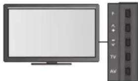 PANASONIC Viera TX-LR47ET5 - Теледидардағы түймелермен автоматты орнату - 4