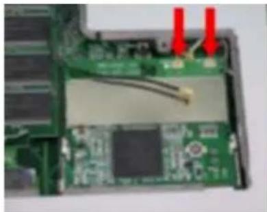 Motion Computing M1200 - WIRELESS MINI-PCI INSTALLATION - 3