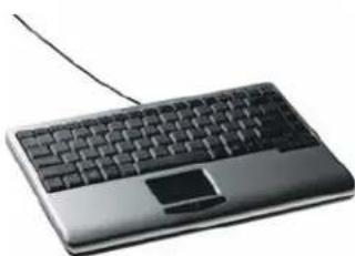 Motion Computing M1200 - Motion Mobile Keyboard with Touch Pad - 1