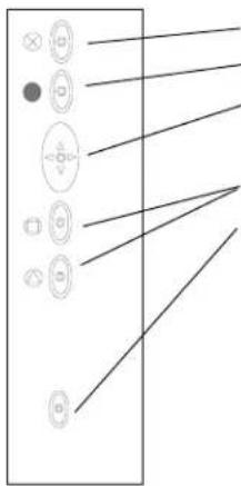 Motion Computing M1200 - CUSTOMIZING BUTTONS - 1