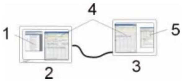 Motion Computing M1200 - Setting Up an Extended Desktop - 1