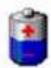 Motion Computing M1200 - Battery Status LEDs - 2