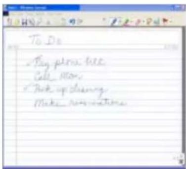 To Be Pay phone bill Call money Take up drawing Make notifications
