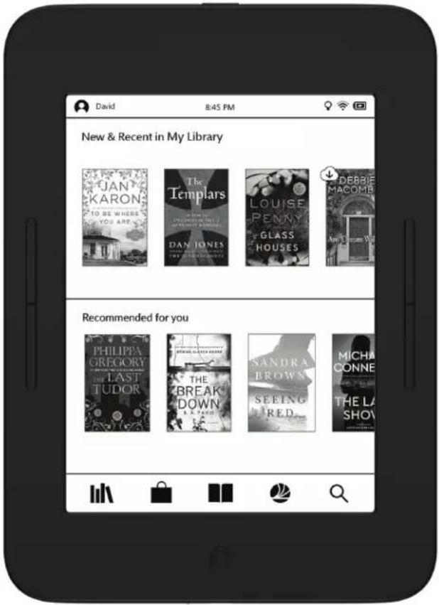 David 8:45 PM New & Recent in My Library JAN KARON TO BE WHERE YOU ARE The Templars DO NOT TO THE WORK IN A BOOK OF THE GOURY DAN JONES THE BIGGLE GOURS LOUISE PERRY THE GLASS HOUSES DEBBIE MACOMB Amy Dream Will Recommended for you PHILIPPA GREGORY THE LAST TUDOR THE BREAK DOWN A BREAD SANDRA BROWN SEEING RED... MICHA CONNE THE LA SHOW