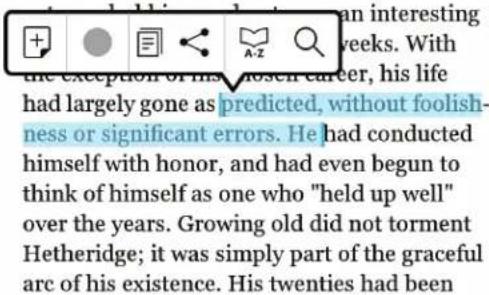an interesting weeks. With the exception of his chosen career, his life had largely gone as predicted, without foolish- ness or significant errors. He had conducted himself with honor, and had even begun to think of himself as one who "held up well" over the years. Growing old did not torment Hetheridge; it was simply part of the graceful arc of his existence. His twenties had been