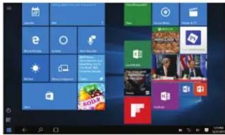 Screenshot of a Windows desktop with multiple app icons and status bar, showing various application names like Microsoft Teams, Instagram, and iOS.