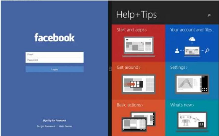 facebook Email Password Login Sign Up for Facebook Forgot Password | Help Center Help+ Tips Start and apps> Your account and files... Get around> Settings> Basic actions> What's new>