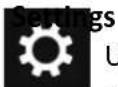PRESTIGIO MultiPad Visconte Quad PMP881TD - Inside the charms bar - 5