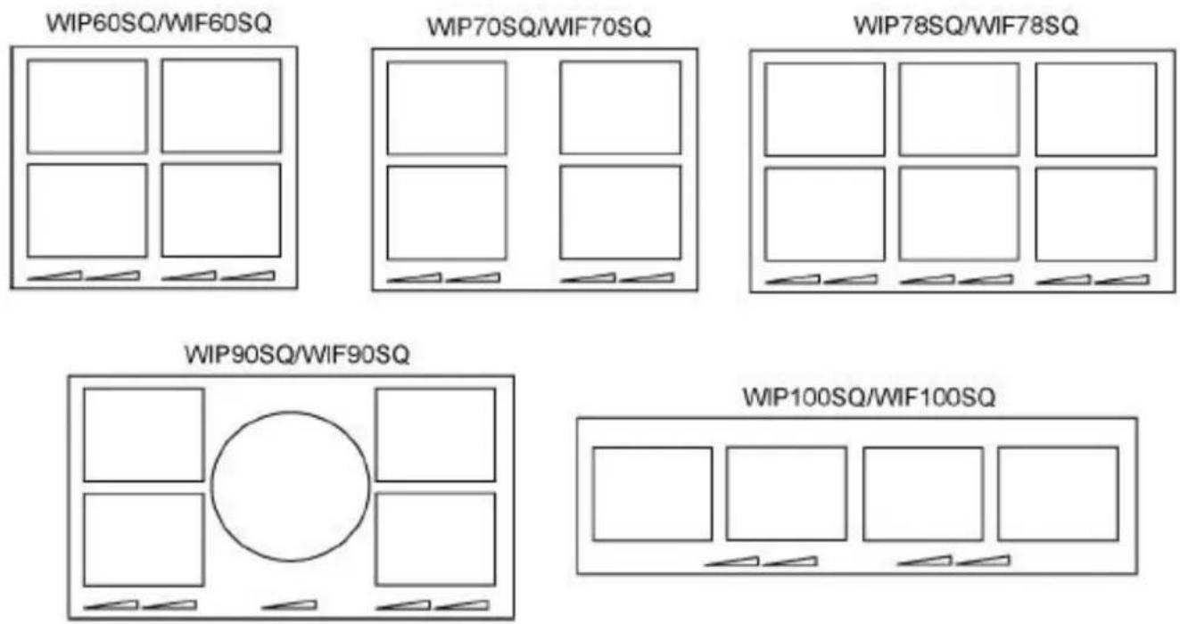 Witt WIF70SQ2 - Other protections - 3