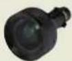 HITACHI CP-EX4551WN - INTERCHANGEABLE LENS OPTIONS - 2
