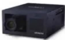 HITACHI CP-EX4551WN - CP-HD9950B/W - 2