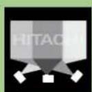 HITACHI CP-EX4551WN - LED - 14