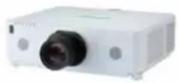 HITACHI CP-EX4551WN - CP-WX8750W - 3