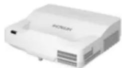 HITACHI CP-EX4551WN - NEW INTERACTIVE MODEL - 1