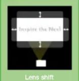 HITACHI CP-EX4551WN - LASER - 7