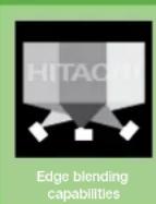 HITACHI CP-EX4551WN - LASER - 13