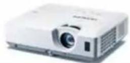 HITACHI CP-EX4551WN - CP-EX303 - 1