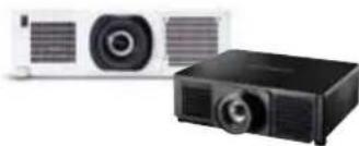 HITACHI CP-EX4551WN - CP-WX9210 - 1