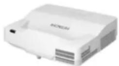 HITACHI CP-EX4551WN - NEW INTERACTIVE MODEL - 2