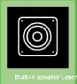 HITACHI CP-EX4551WN - LASER - 3