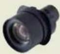 HITACHI CP-EX4551WN - INTERCHANGEABLE LENS OPTIONS - 7