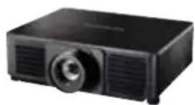HITACHI CP-EX4551WN - CP-HD9950B/W - 1