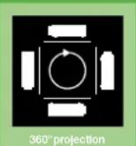 HITACHI CP-EX4551WN - LASER - 5