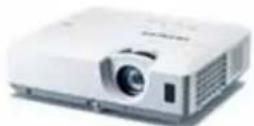 HITACHI CP-EX4551WN - CP-EX302N - 1