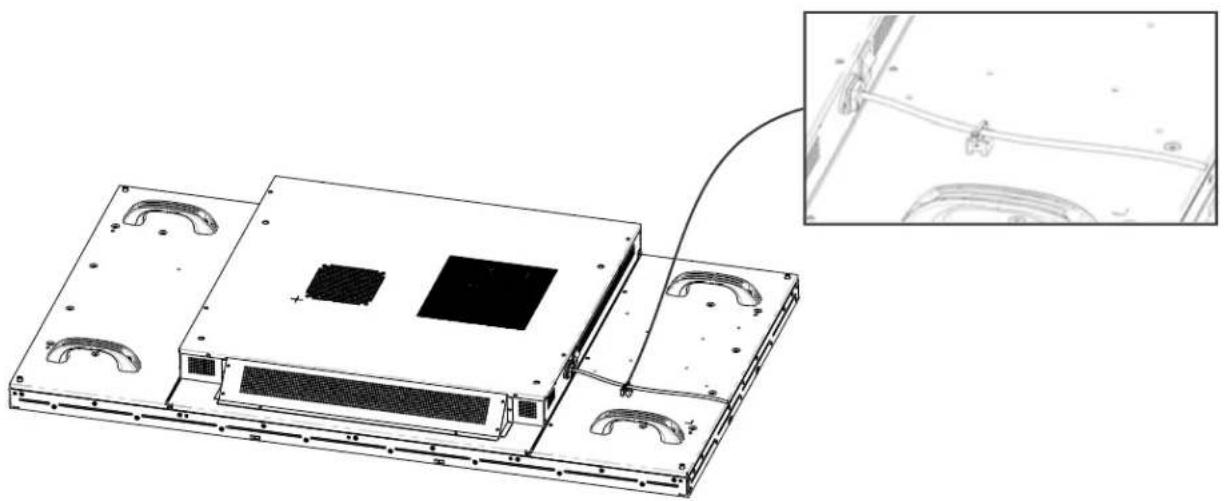 Christie FHD551-X - Cable Tether Kit (for FHD551-X/XG only) - 1