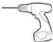 B-Tech BT7553-025 - INSTALLATION TOOLS REQUIRED - 3