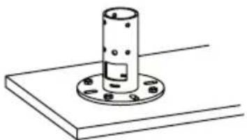 B-Tech BT7553-025 - INSTALLATION INSTRUCTIONS - 3