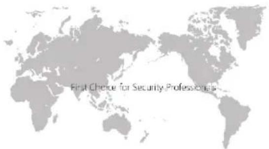 First Choice for Security Professionals