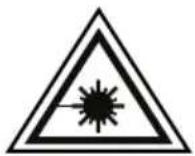 SENCOR SPT 1600 - CLASS 1 LASER PRODUCT LABEL - - 1