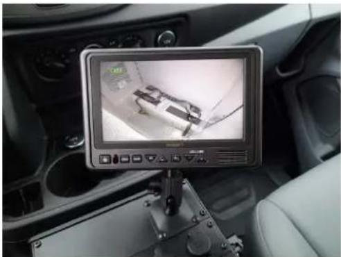 Havis PT-A-602 - PRISONER TRANSPORT VIDEO SYSTEM EQUIPMENT - 5