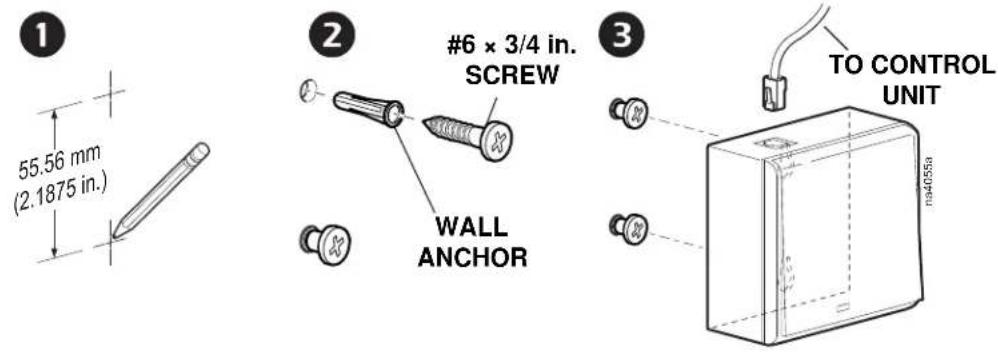 APC FS-RF-3002-U - Lighting System Setup and Operation - 4