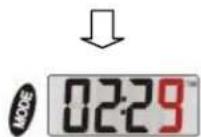 Whynter KS-1100 - COUNTDOWN TIMER SETTING - 6