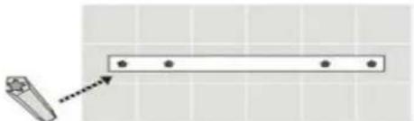 Whynter KS-1100 - ASSEMBLE AND INSTALL THE SCALE TO THE WALL - 2