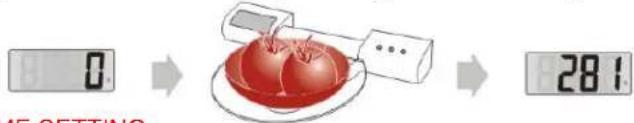 Whynter KS-1100 - TARE FUNCTION - 2