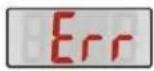 Whynter KS-1100 - OVER LOAD INDICATOR - 1