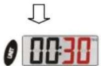 Whynter KS-1100 - COUNTDOWN TIMER SETTING - 3