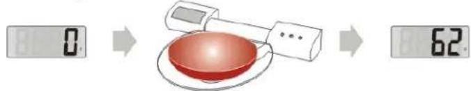 Whynter KS-1100 - TARE FUNCTION - 1