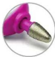 GA.MA GSP0801 - HOW TO USE ATTACHMENTS: - 2