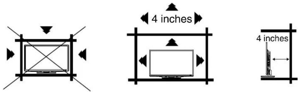 HITACHI LE29H306 - SAFETY PRECAUTIONS - 1