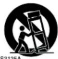 HITACHI LE29H306 - INSTRUCCIONES DE SEGURIDAD IMPORTANTES - 1