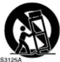 HITACHI LE29H306 - IMPORTANT SAFETY INSTRUCTIONS - 1